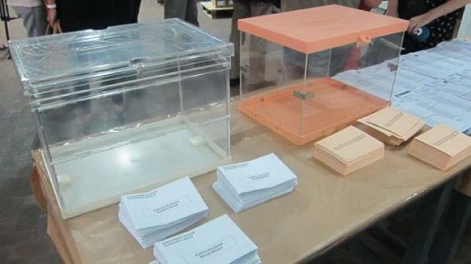 Medina del Campo: 16.381 medinenses, llamados a las urnas para las Elecciones del domingo.